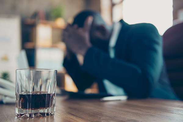 La consommation abusive de l'alcool